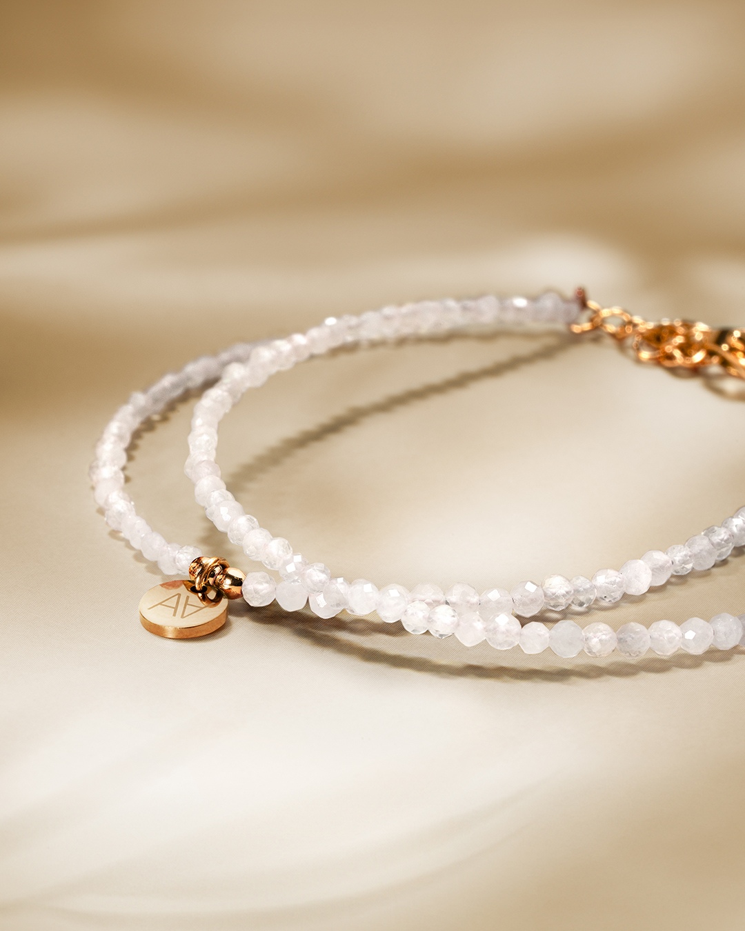 Packshot Bracelet Pierre de lune  Millazillo