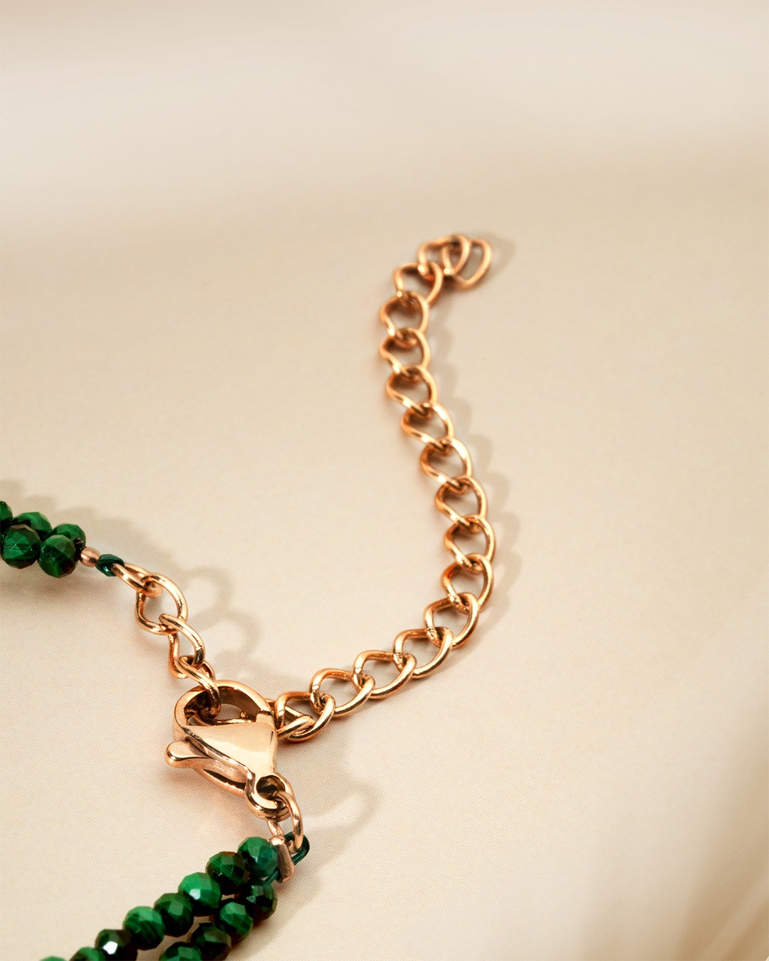 Bracelet Malachite Venozillo
