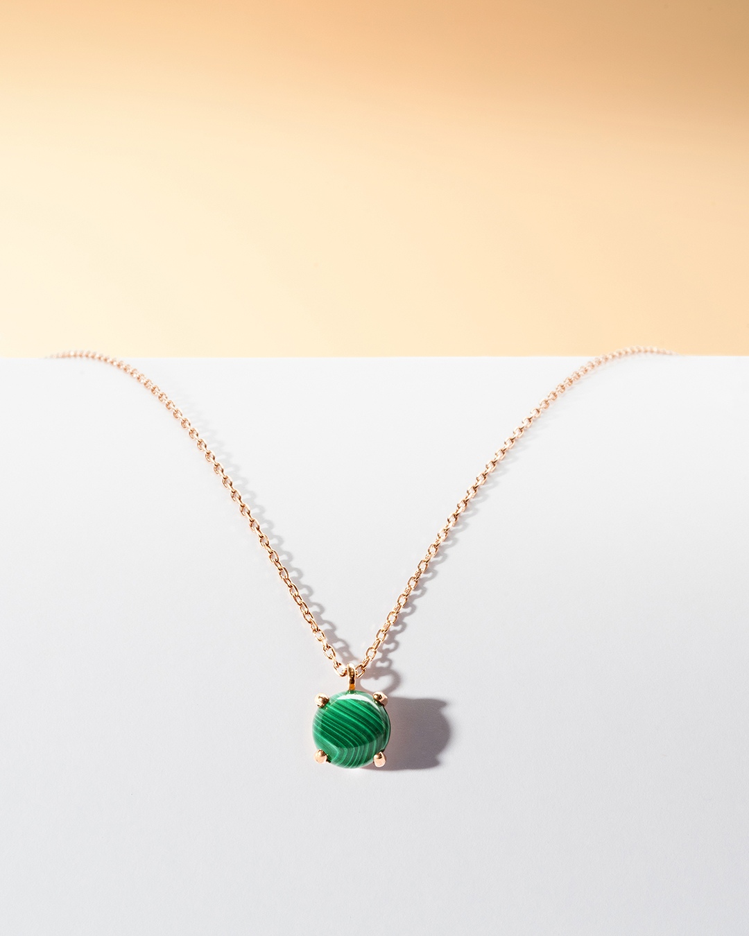 Pendentif Malachite Venozio