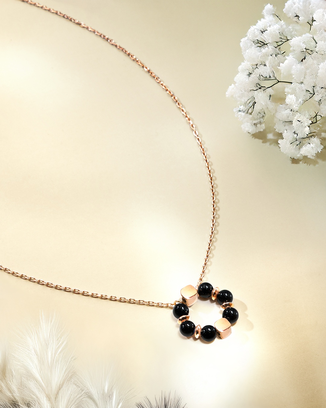 Packshot Pendentif Onyx Neronia