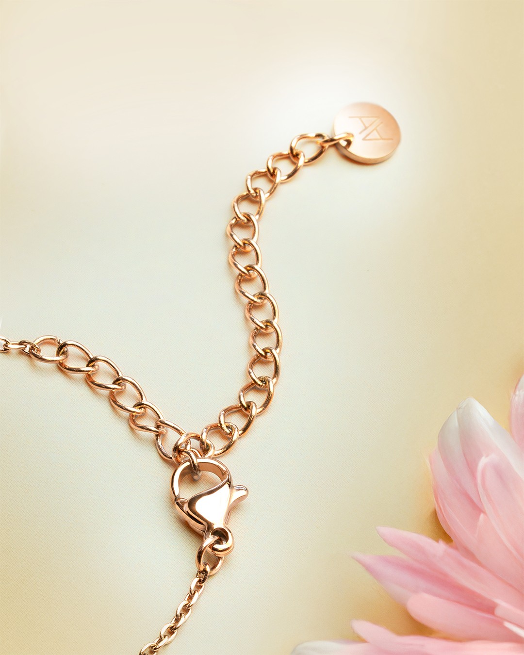 Bracelet Pierre de lune Selena