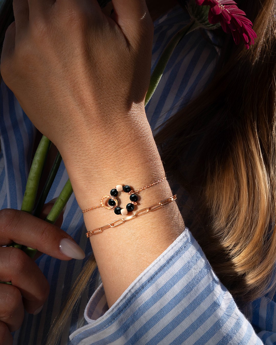 Bracelet Onyx Nerona