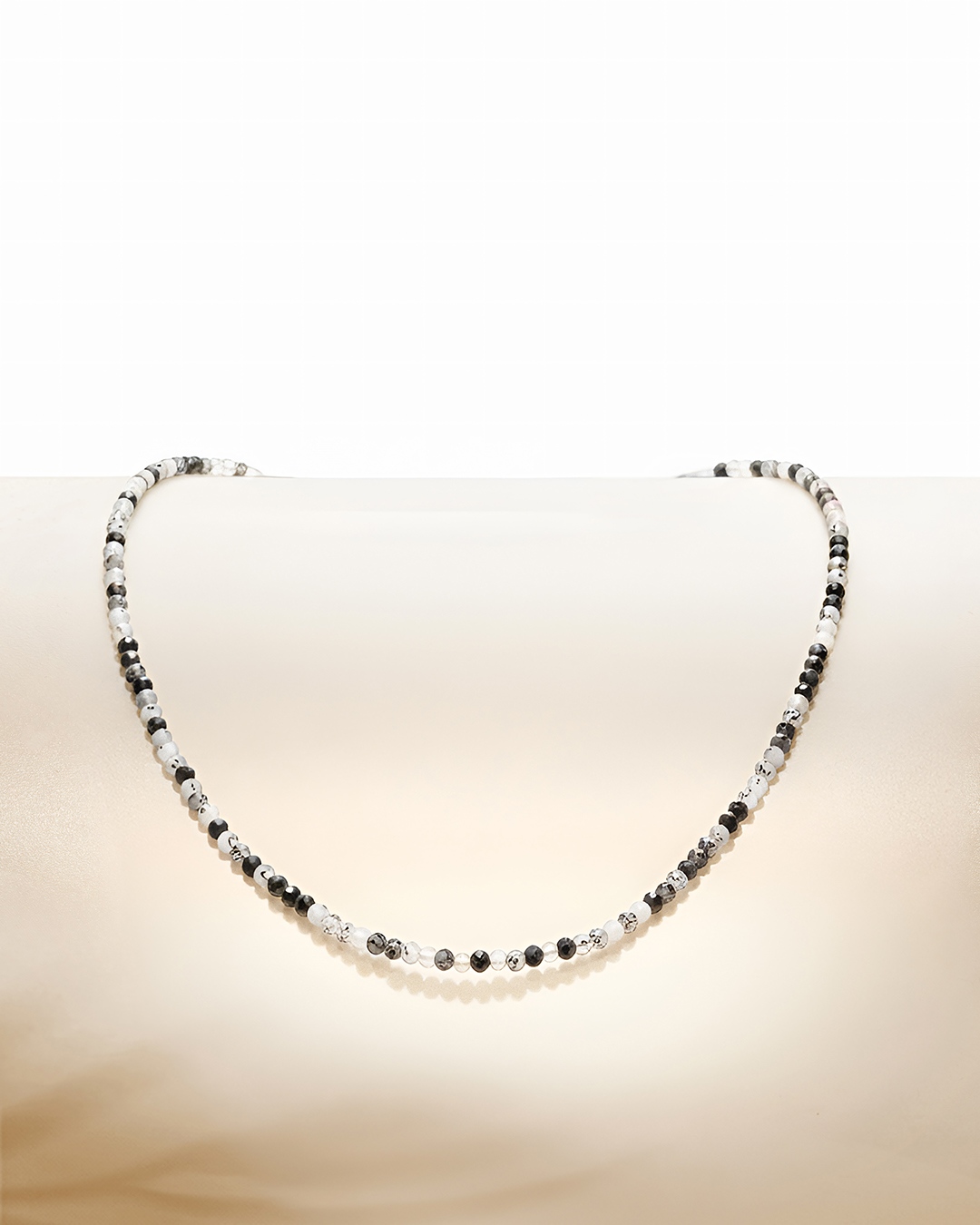 Packshot Pendentif Quartz rutile tourmaliné Rimini