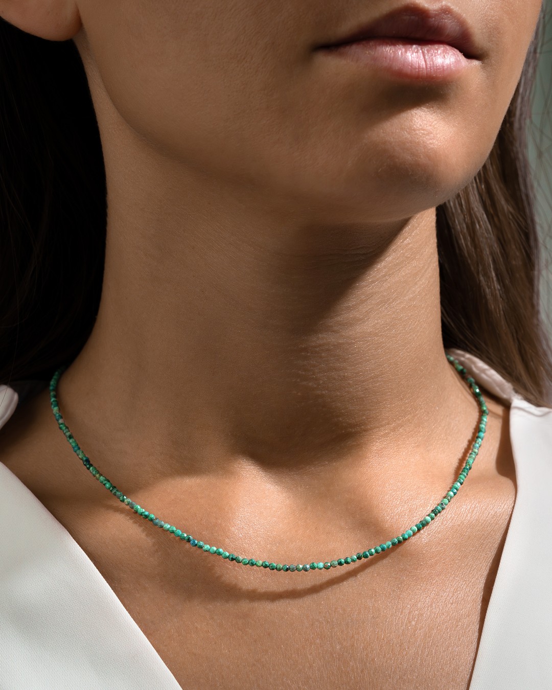 Pendentif Turquoise Atrana