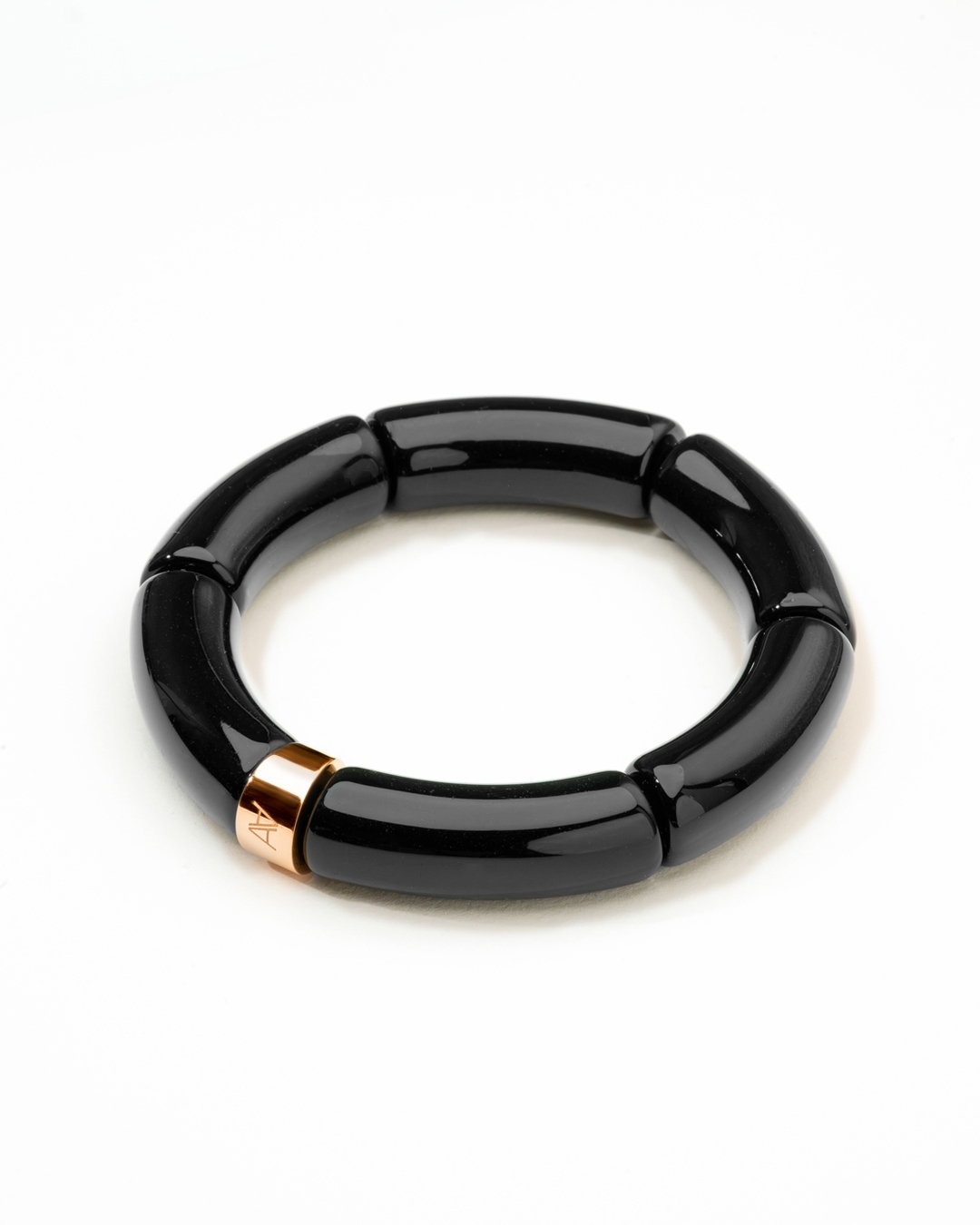 Packshot Bracelet Lueurs d'automne Noir Sorano