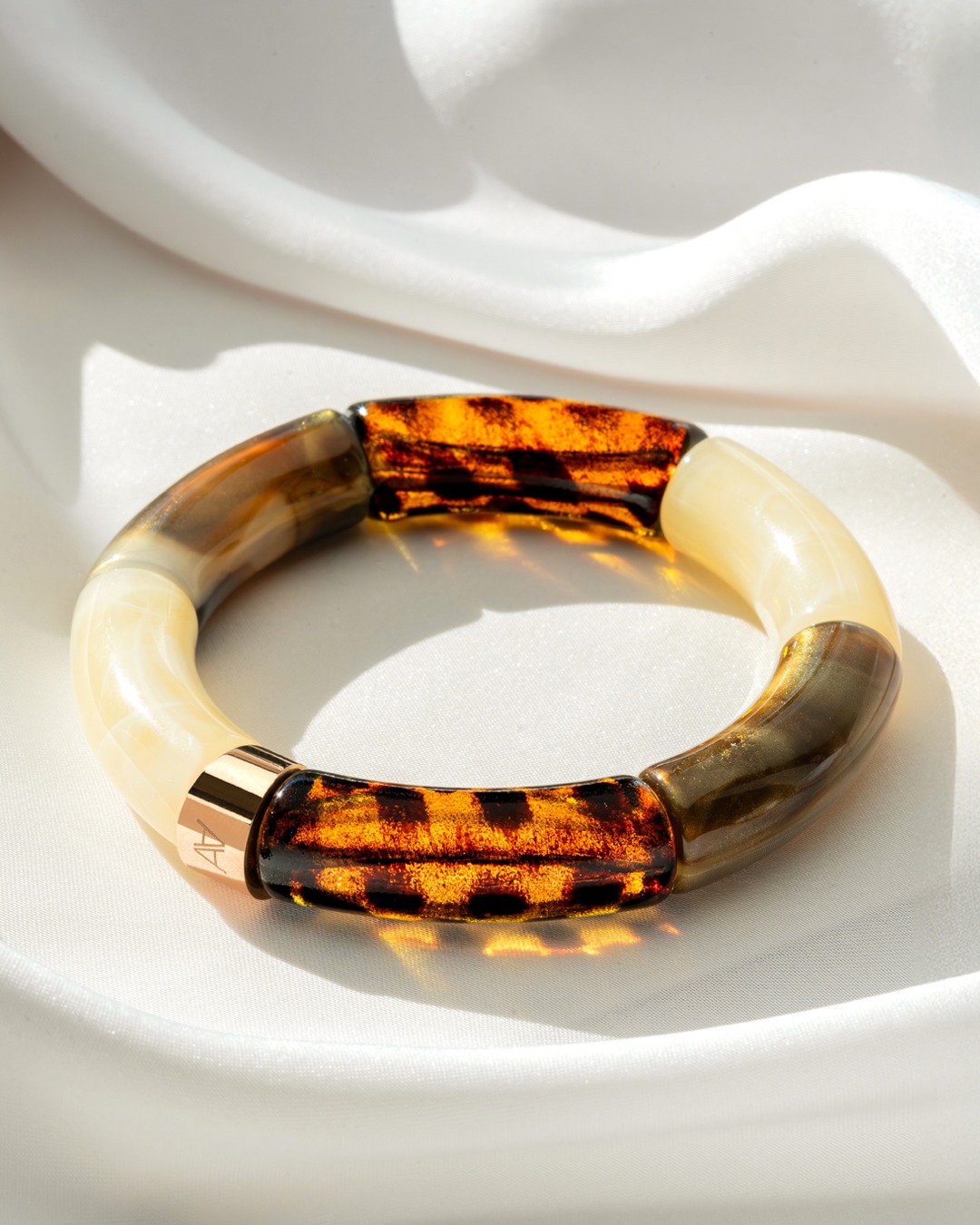 Bracelet Lueurs d'automne Bova