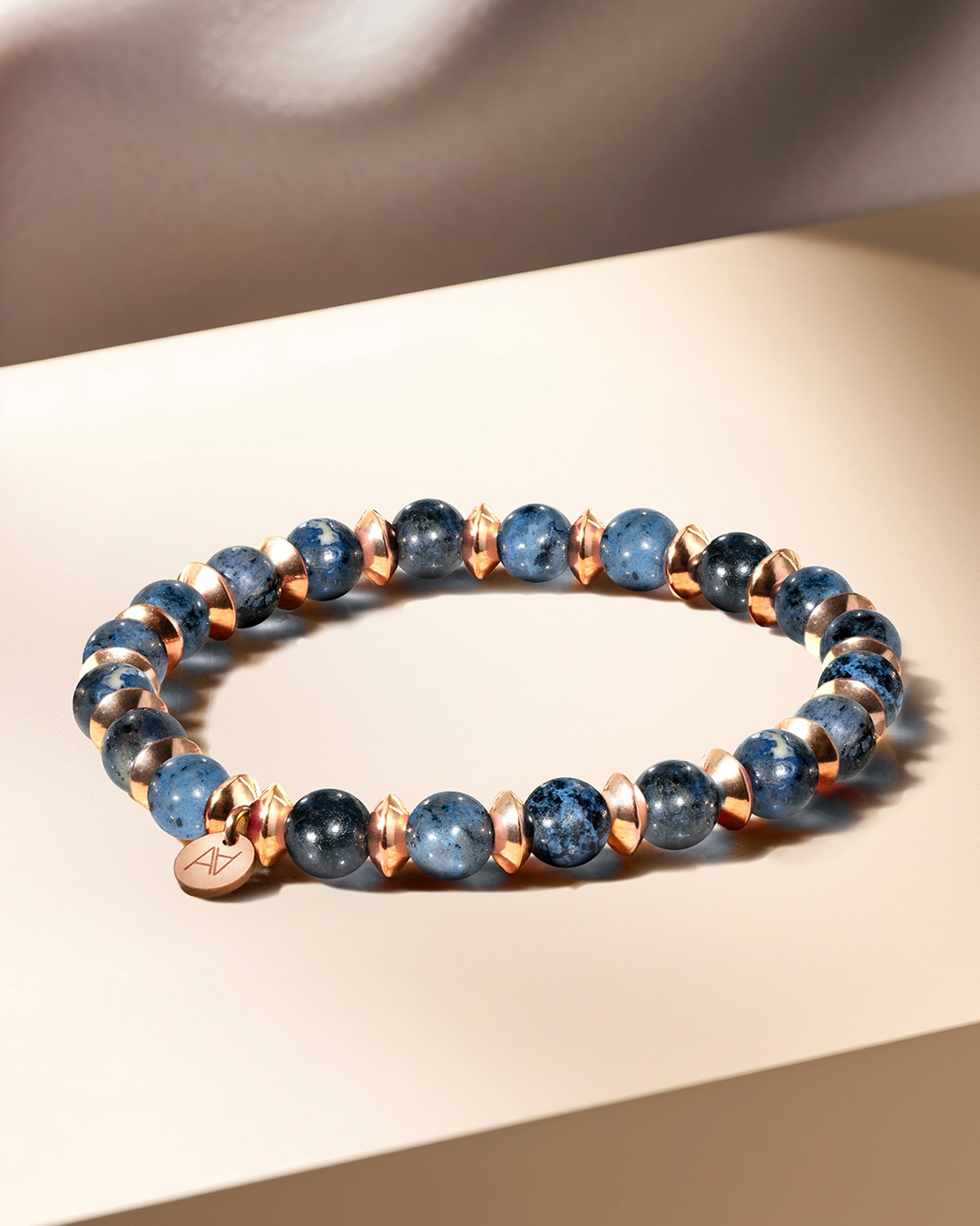 Bracelet Dumortiérite Tiggiano