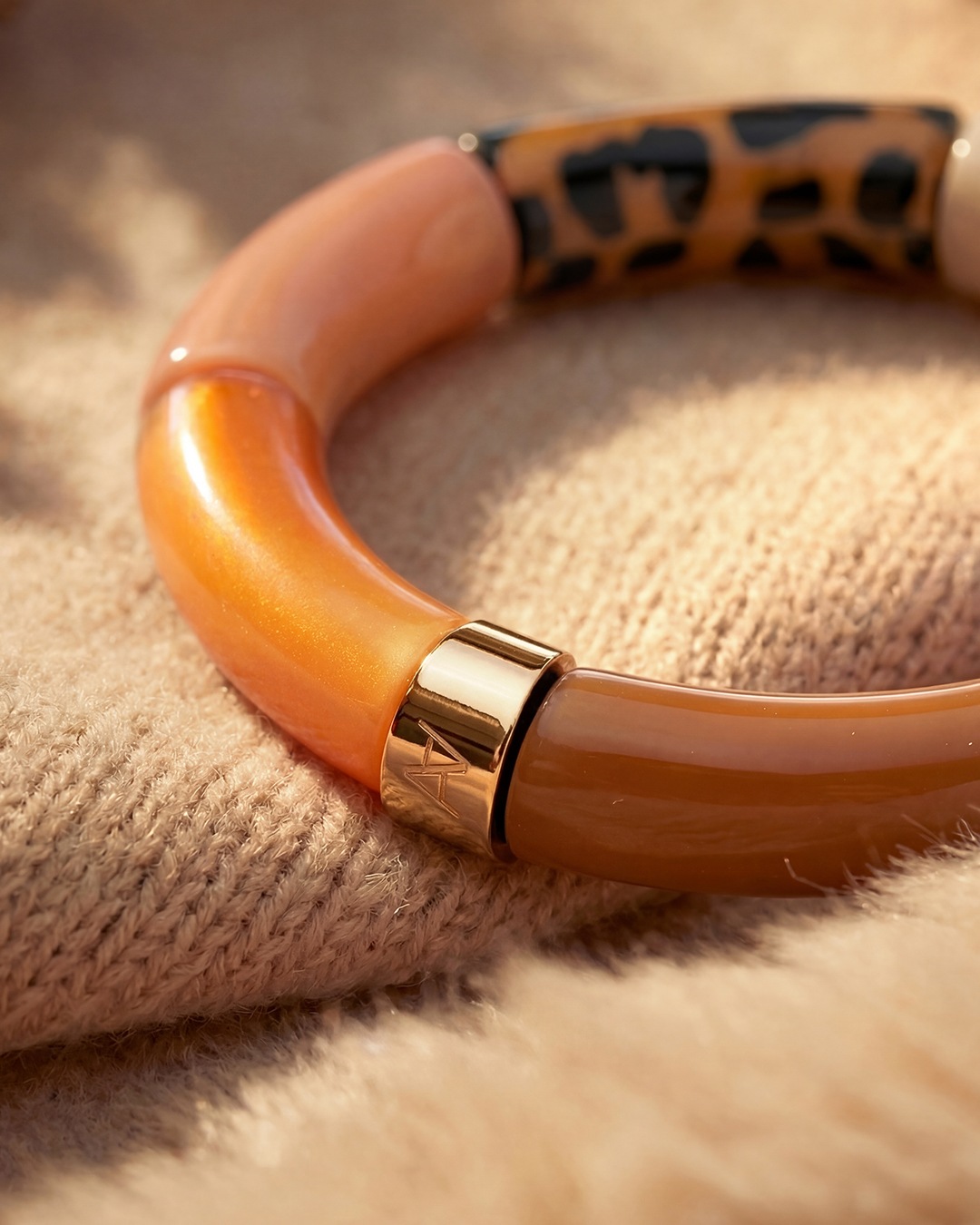 Bracelet Lueurs d'automne Ardelia