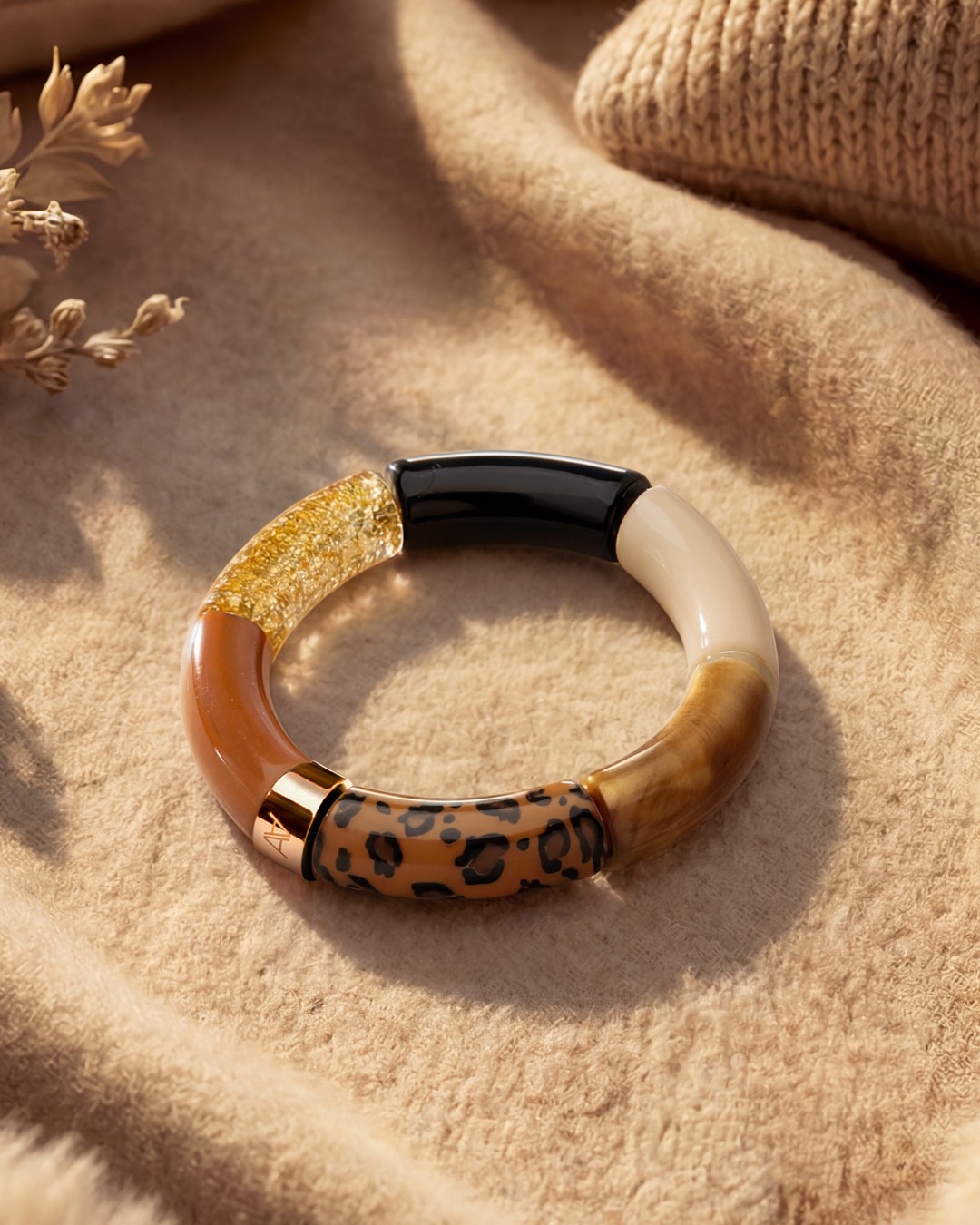 Bracelet Lueurs d'automne Valesina