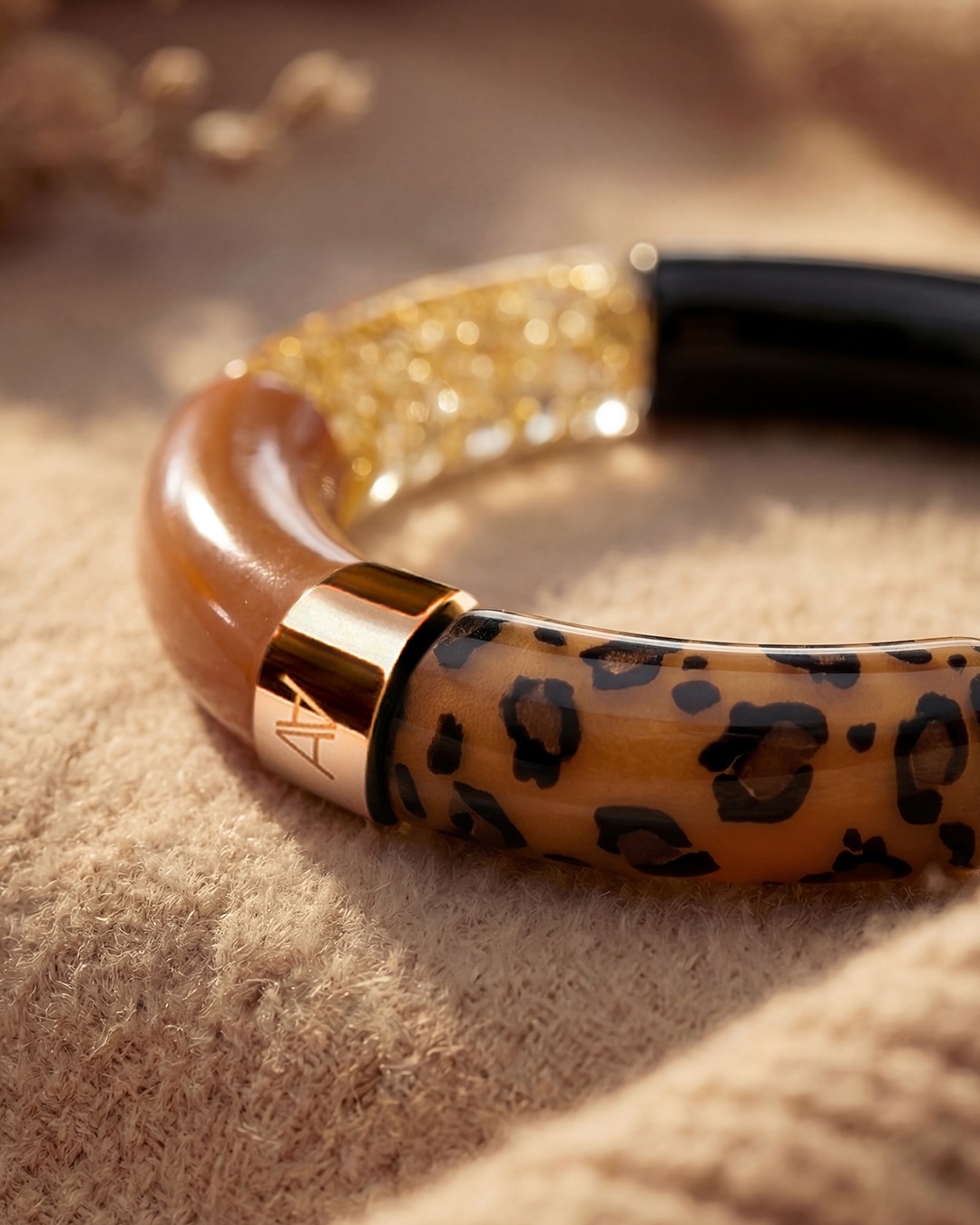 Bracelet Lueurs d'automne Valesina