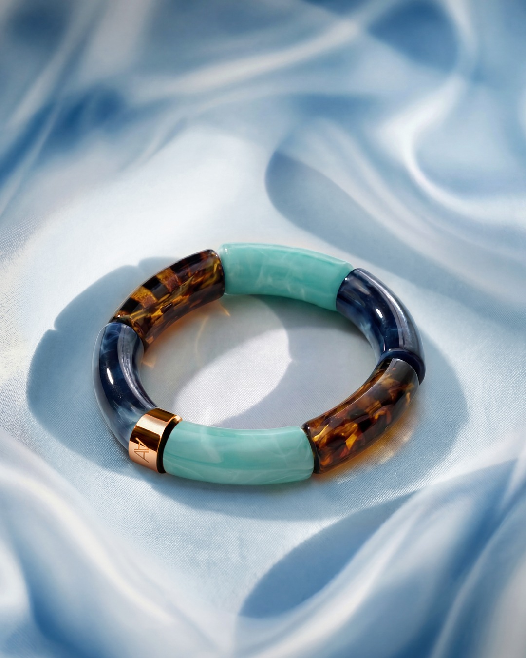 Bracelet Lueurs d'automne Montelina