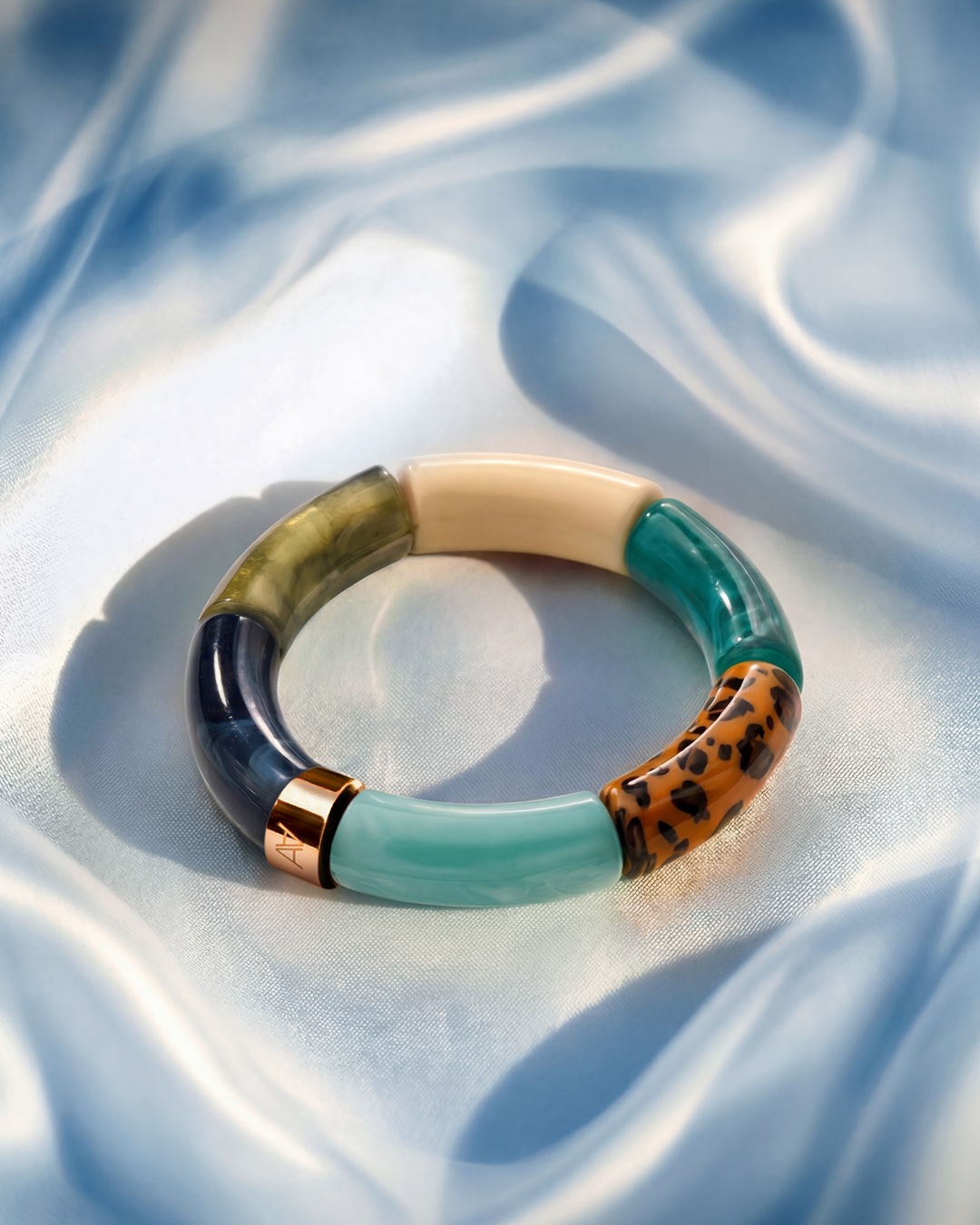 Bracelet Lueurs d'automne Salerina