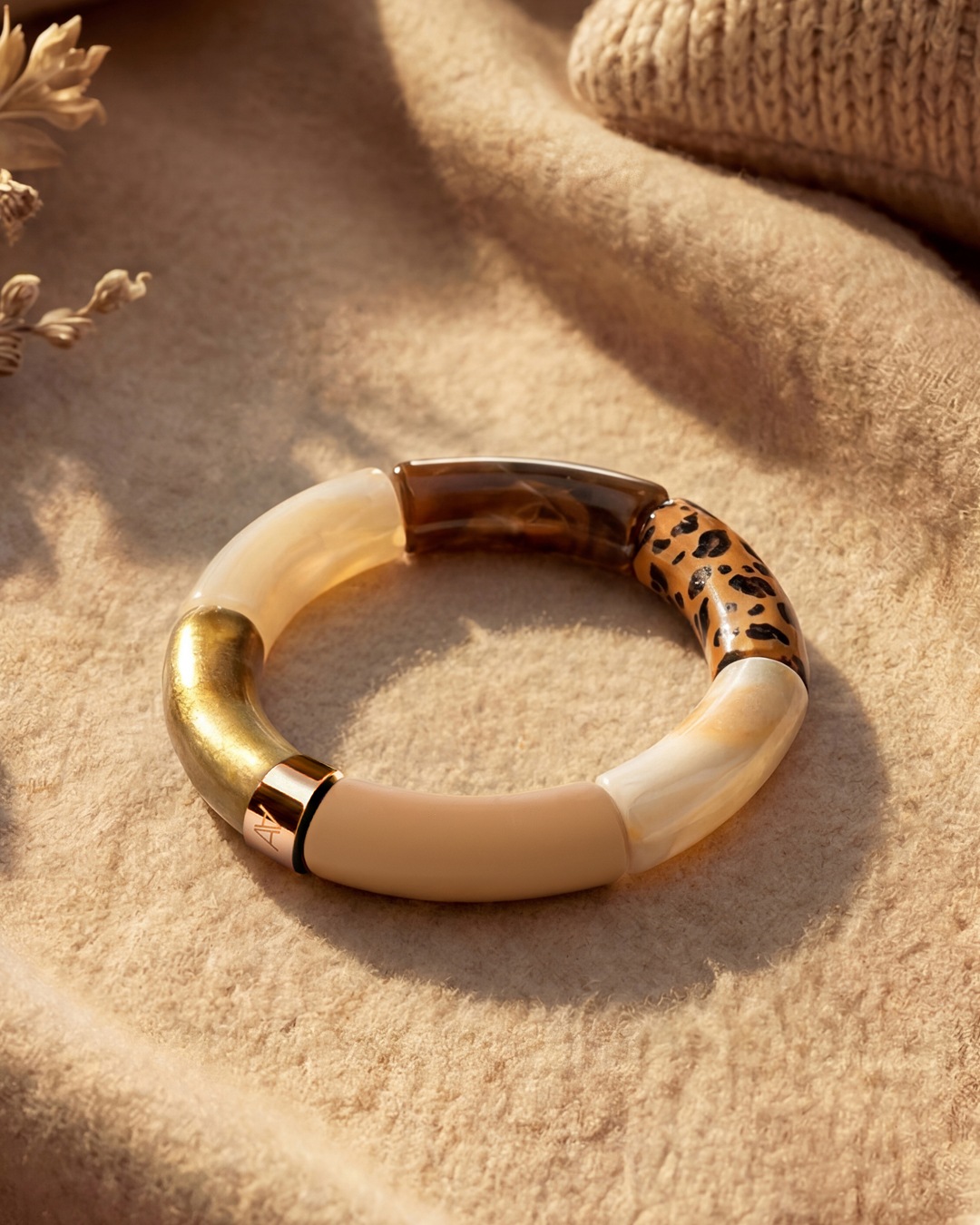 Bracelet Lueurs d'automne Celestina