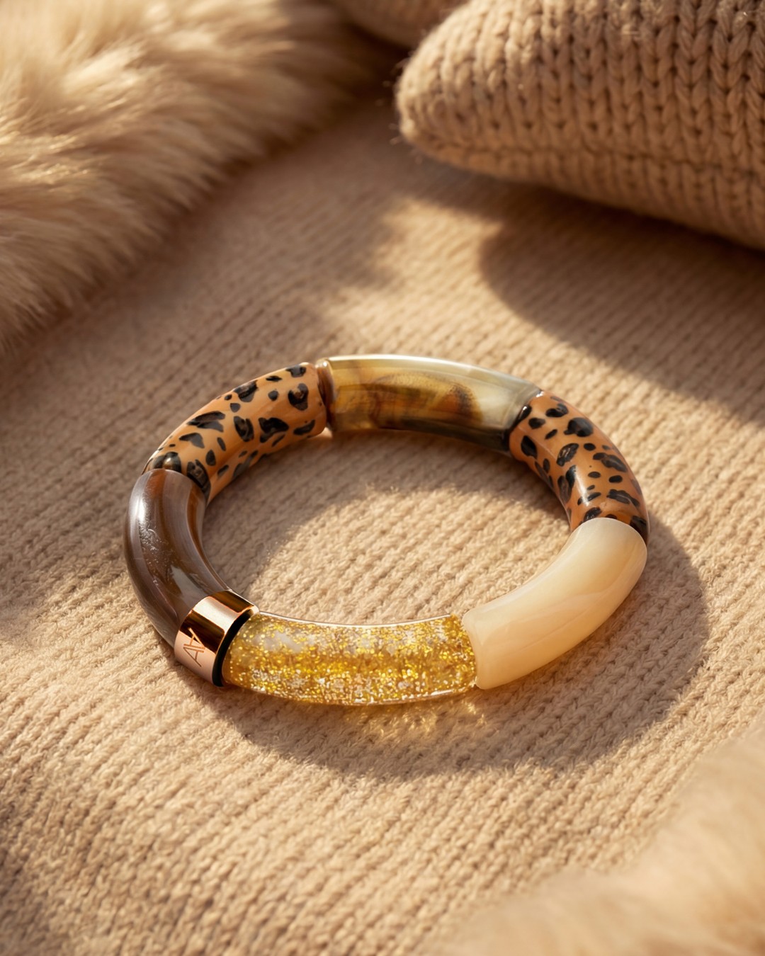 Bracelet Lueurs d'automne Valerosa