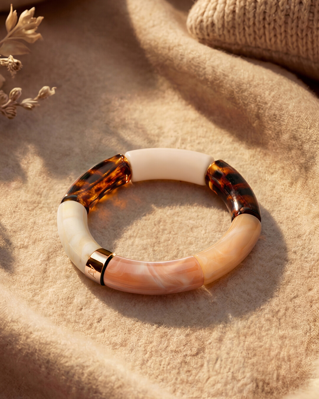 Bracelet Lueurs d'automne Belloria