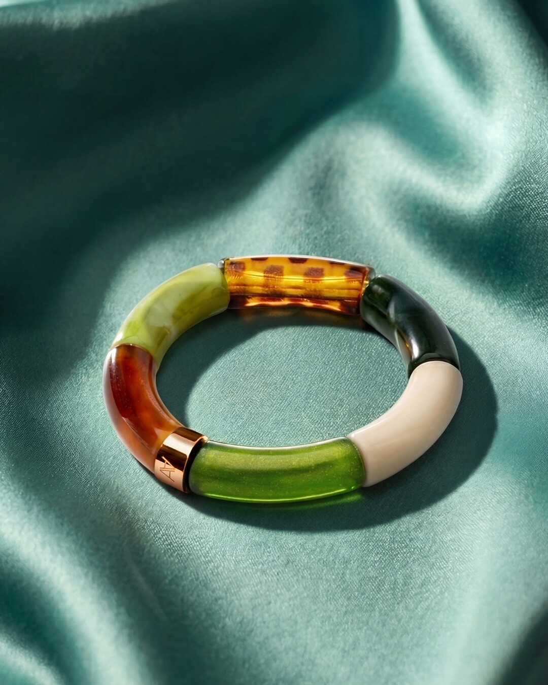 Bracelet Lueurs d'automne Carmelina