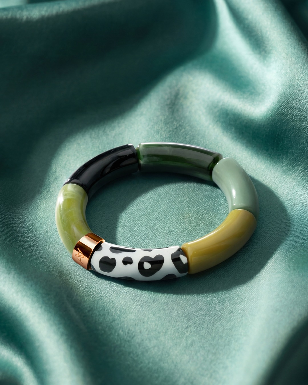 Bracelet Lueurs d'automne Aquilina