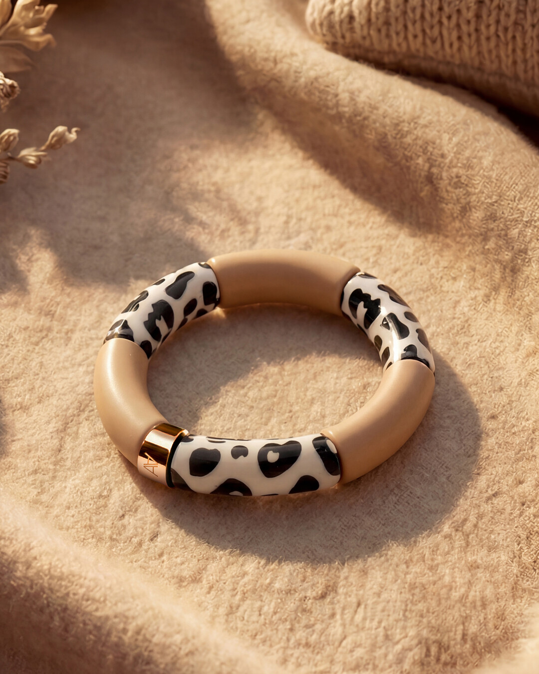 Bracelet Lueurs d'automne Pack 2 achetés, 1 offert