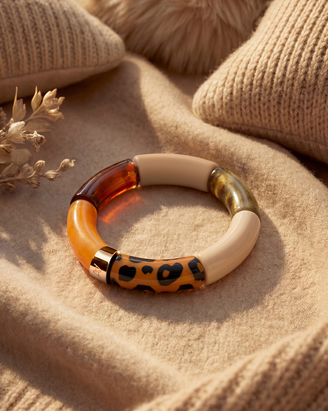 Bracelet Lueurs d'automne Pack 2 achetés, 1 offert