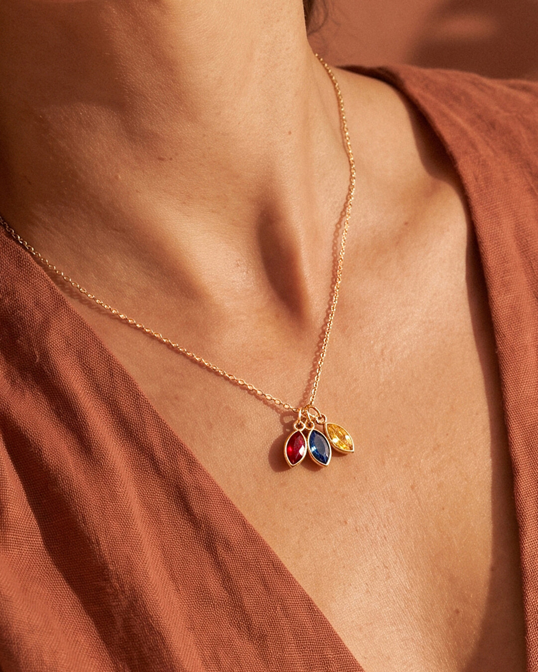 Pendentif Castellamare
