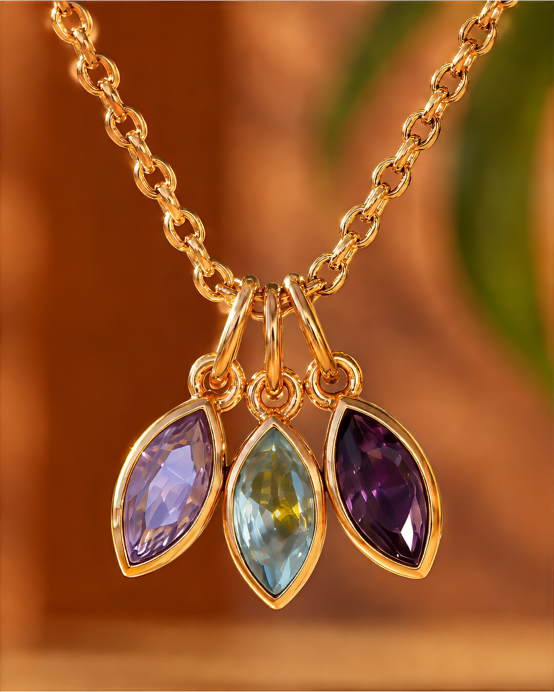 Pendentif Rosachiara