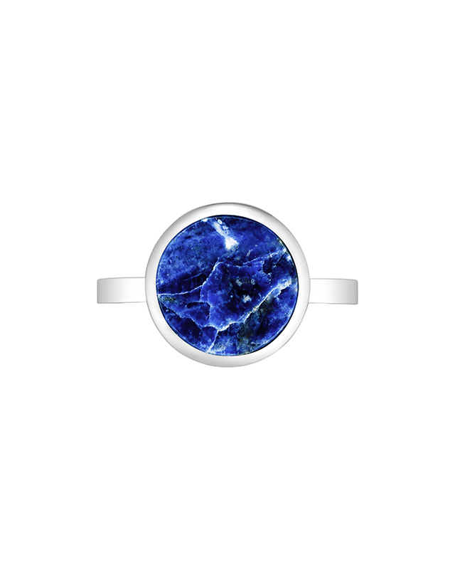 Packshot Bague  Sodalite Amaronia