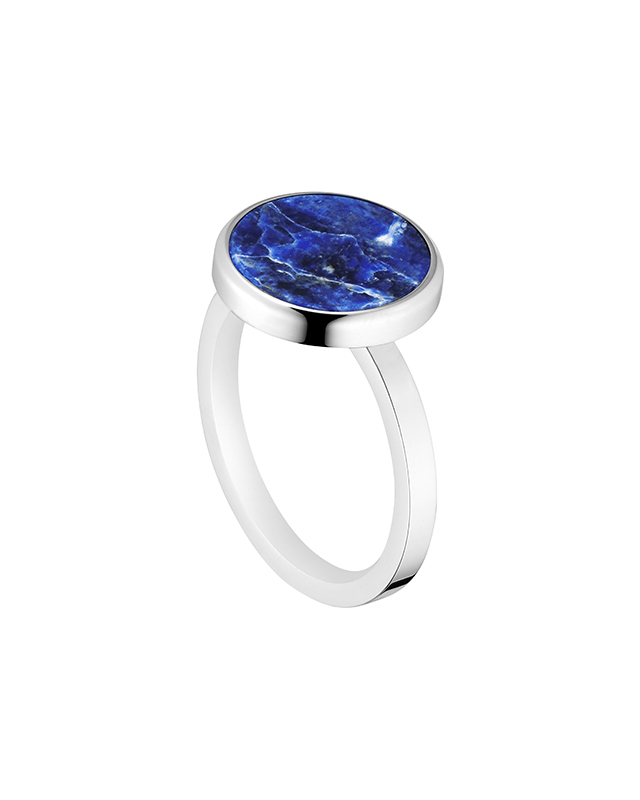 Bague Sodalite Amaronia