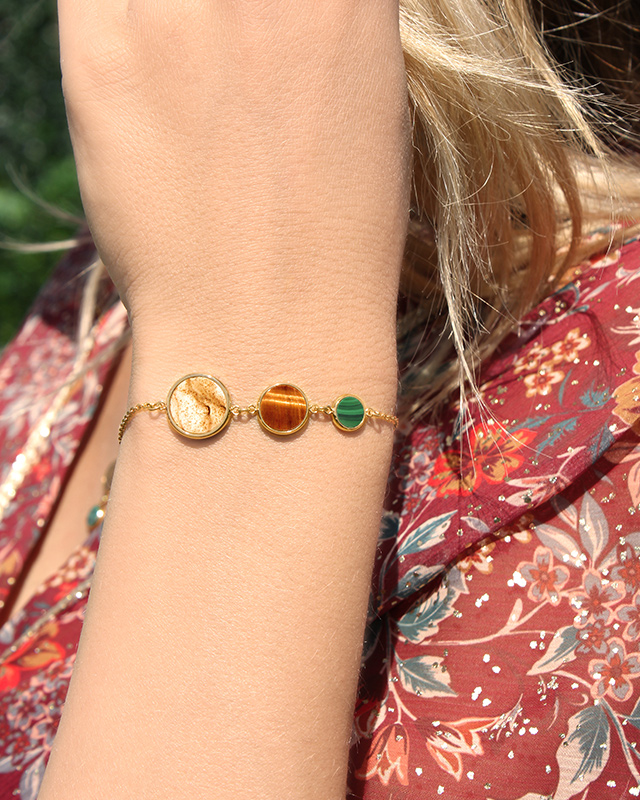 Lifestyle Bracelet 1mm Andali