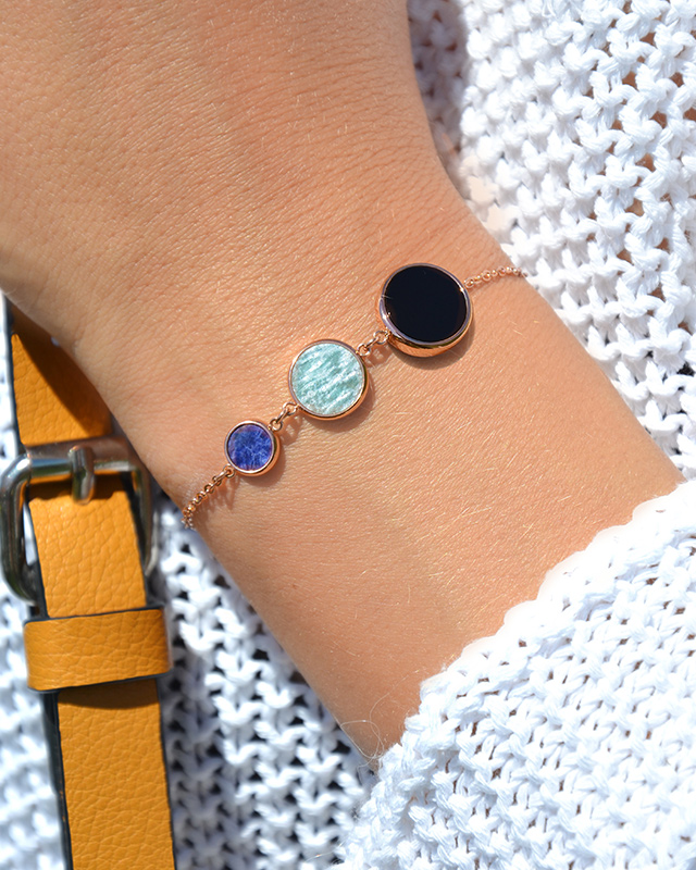 Bracelet 1mm Carlopoli