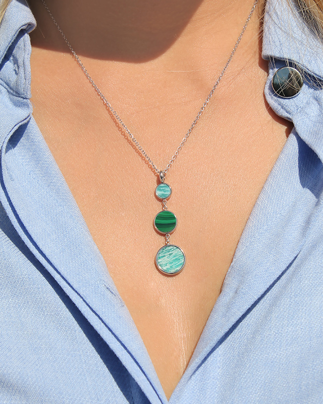 Lifestyle Pendentif  Acier inoxydable Copanellinio