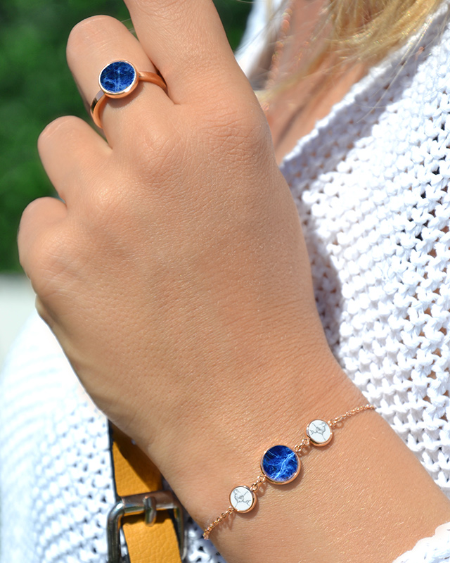 Lifestyle Bague  Sodalite Gabella