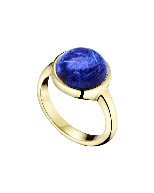 Packshot Bague  Sodalite Liona