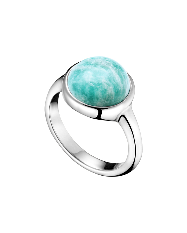 Packshot Bague  Amazonite Picarella