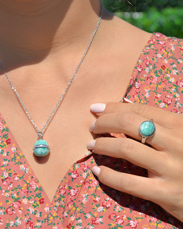 Lifestyle Pendentif  Acier inoxydable Picarellinio