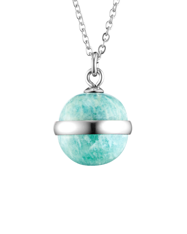 Packshot Pendentif  Acier inoxydable Picarellinio