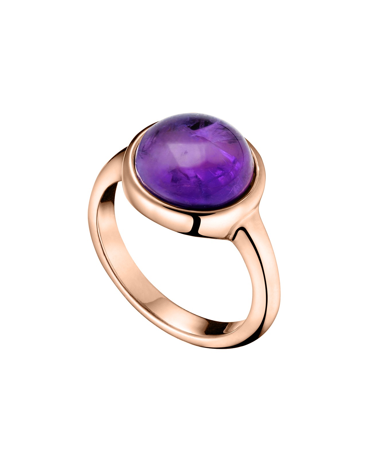 Packshot Bague  Améthyste Alvana