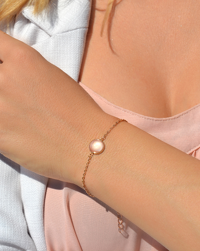 Lifestyle Bracelet 1mm Caliano