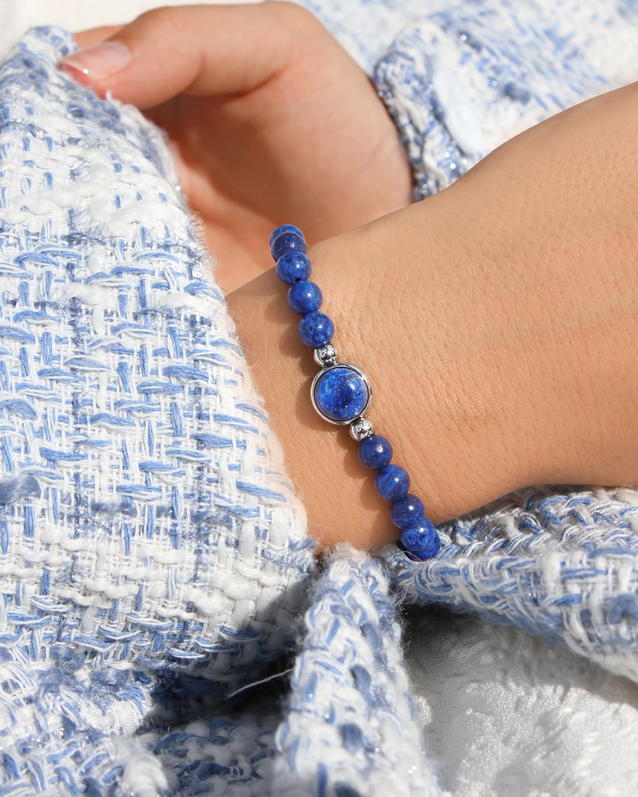 Lifestyle Bracelet Lapis-Lazuli Macello