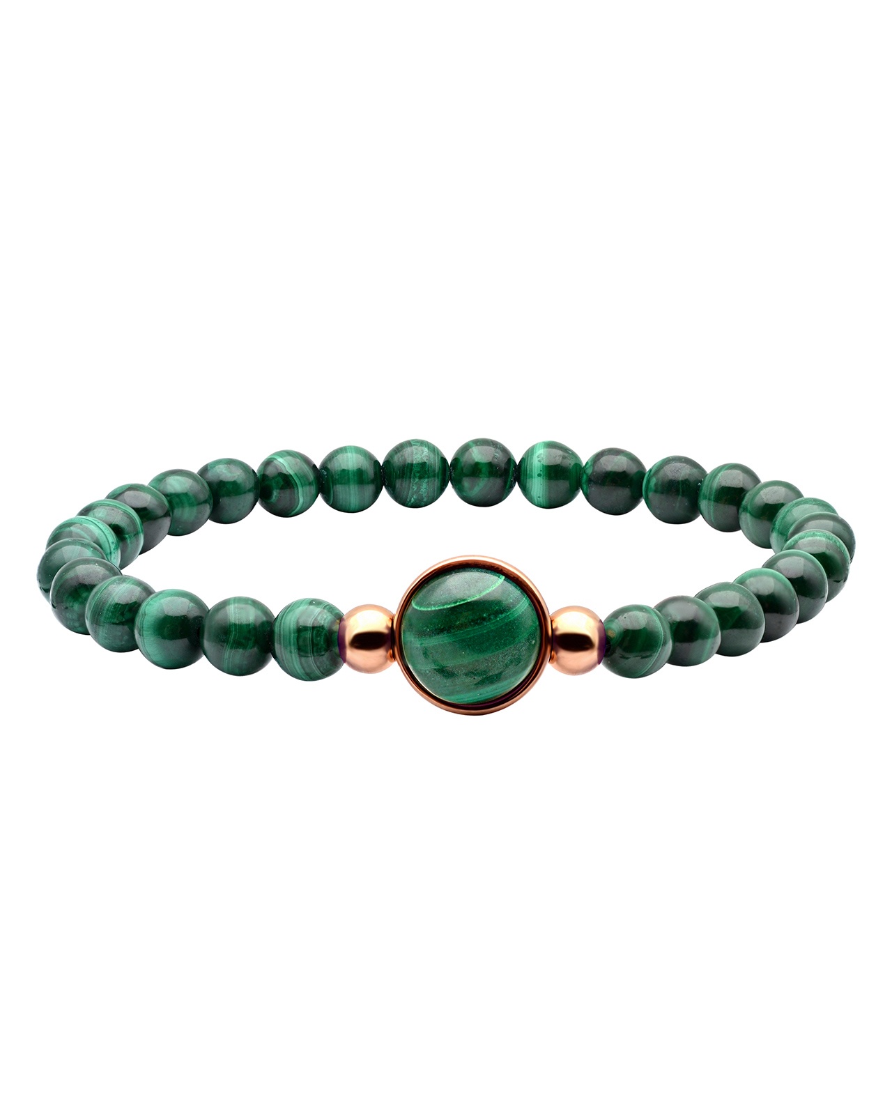 Bracelet Malachite Torassi