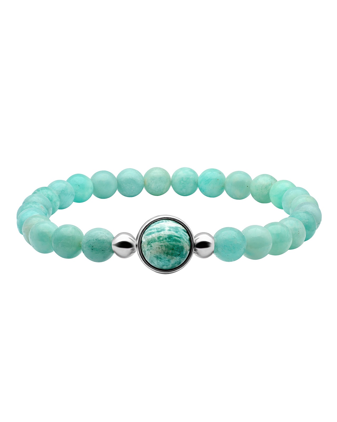 Bracelet Amazonite Azeglio