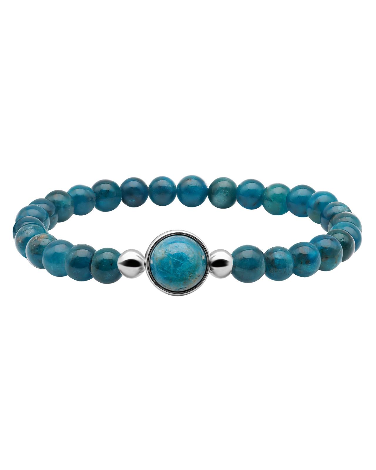 Bracelet Apatite Caluso