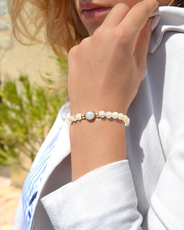 Bracelet Nacre Losani