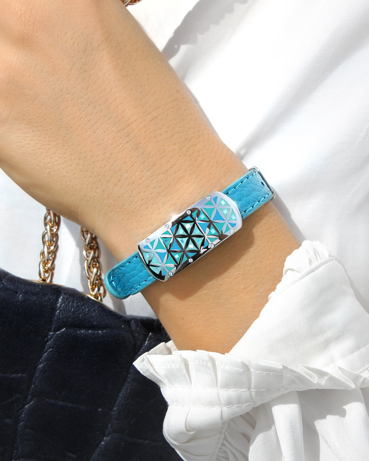 Lifestyle Fiorino Blu