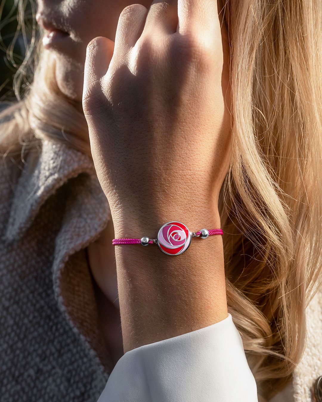 Lifestyle Rosa Intensa