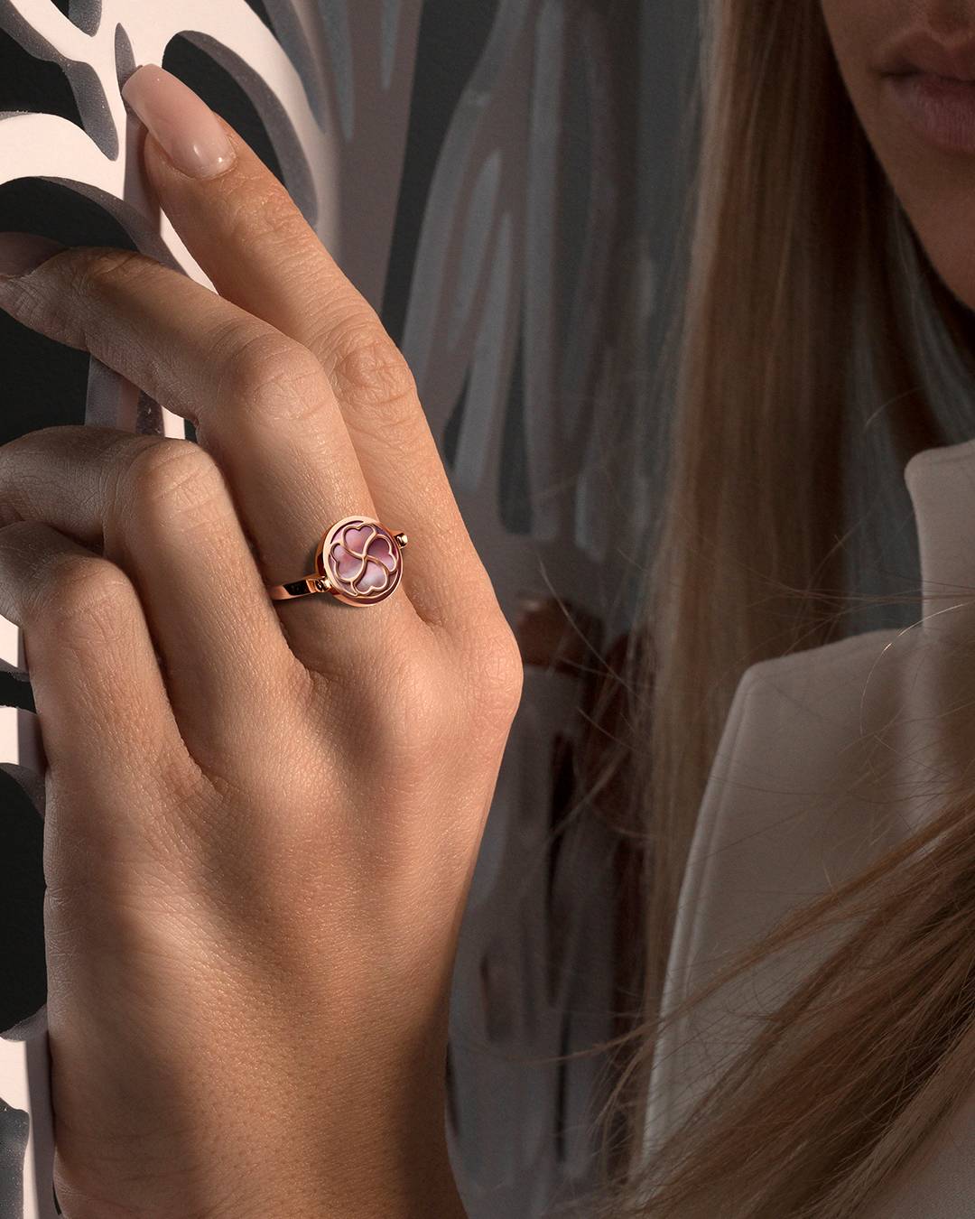 Lifestyle Trifogletta Rosa