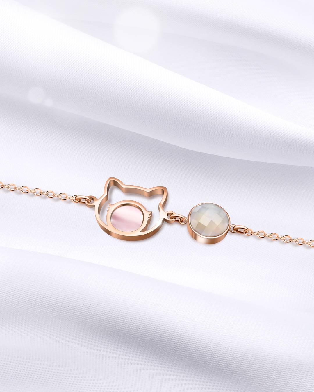 Packshot Gattino Rosa