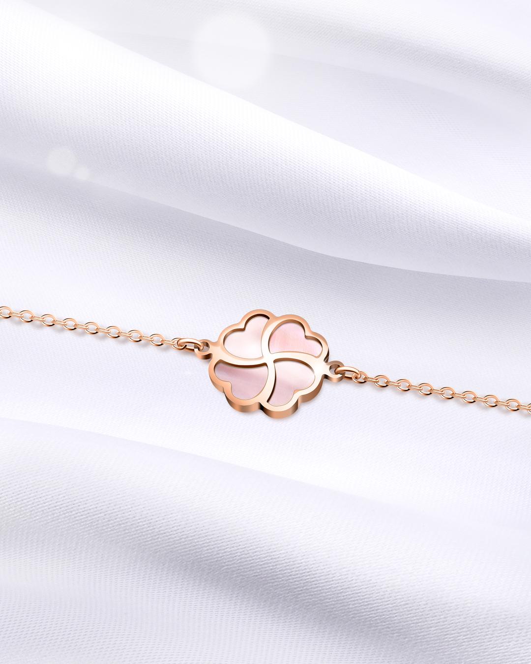 Packshot Trifogletti Rosa