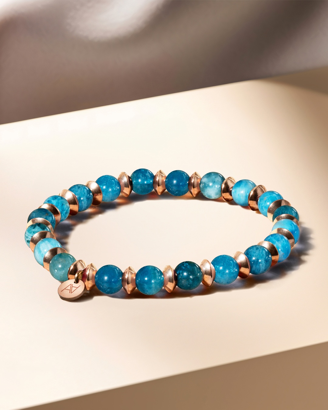 Packshot Bracelet Apatite Matera
