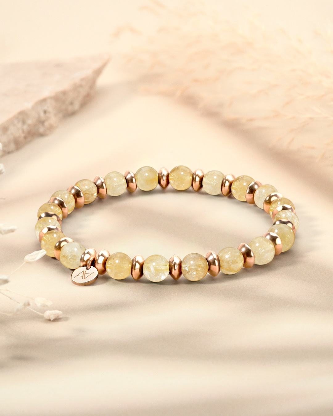 Bracelet Citrine Florencia