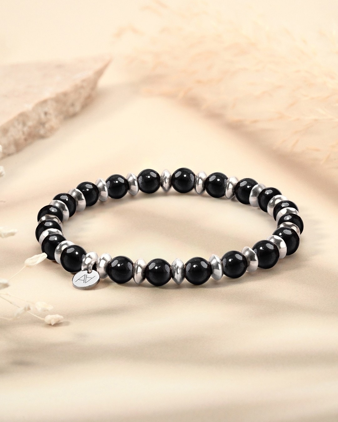 Packshot Bracelet Onyx Toscano